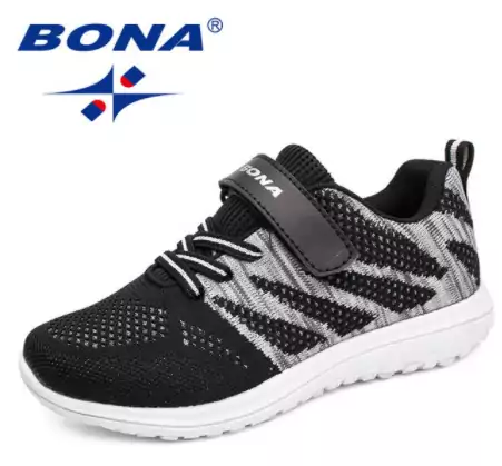 Zapatillas de malla para niños Bona Zapatillas de malla para niños Bona
