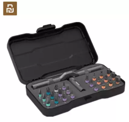 Kit de herramientas Xiaomi Mijia ATuMan Duka RS1 24 en 1 Kit de herramientas Xiaomi Mijia ATuMan Duka RS1 24 en 1
