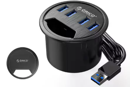 HUB Multiconexión para Escritorio Orico HUB Multiconexión para Escritorio Orico