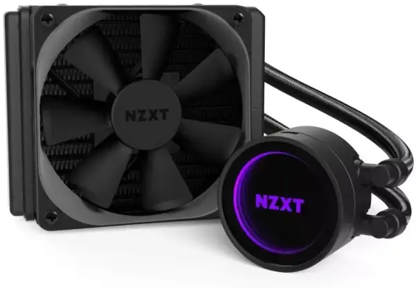 Ventiladores NZXT Kraken M22 RGB 120 mm Ventiladores NZXT Kraken M22 RGB 120 mm