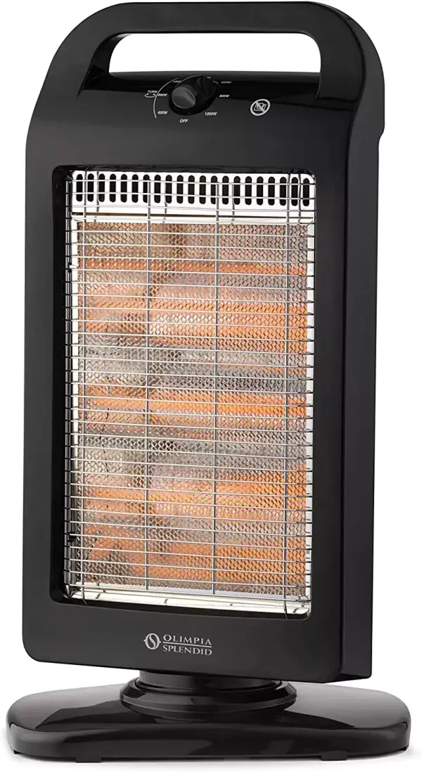 Calefactor Olimpia Splendid 1200W Calefactor Olimpia Splendid 1200W