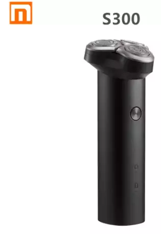 Recortadora Xiaomi Mijia S300 3D Recortadora Xiaomi Mijia S300 3D