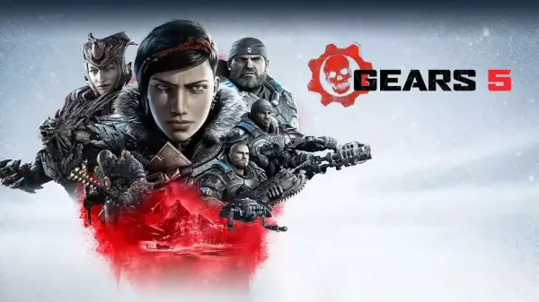 Gears 5 para Windows 10 y Xbox GRATIS Gears 5 para Windows 10 y Xbox GRATIS