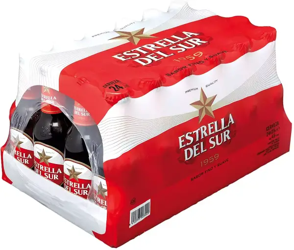 Pack de 24 Estrella Del Sur Pack de 24 Estrella Del Sur