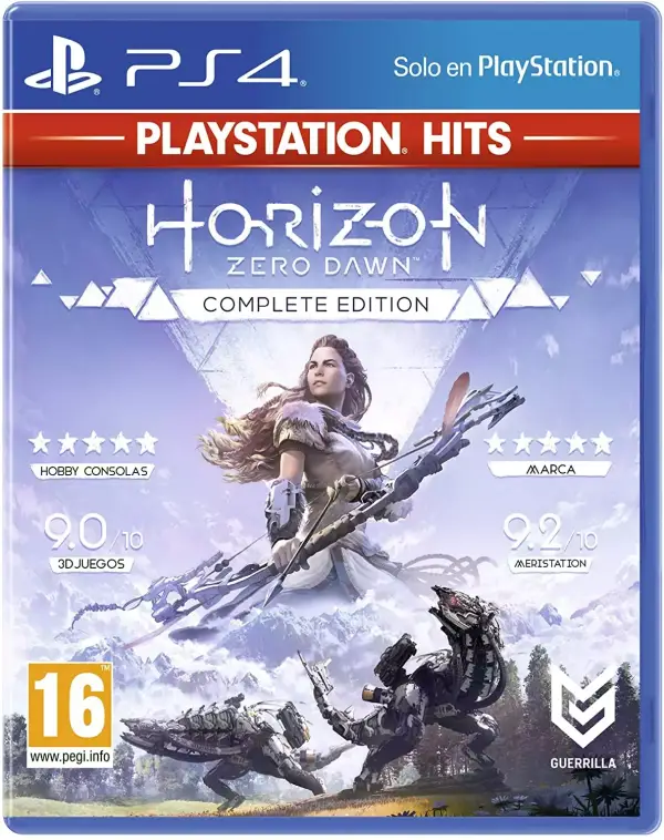 Horizon Complete Edition HITS Horizon Complete Edition HITS