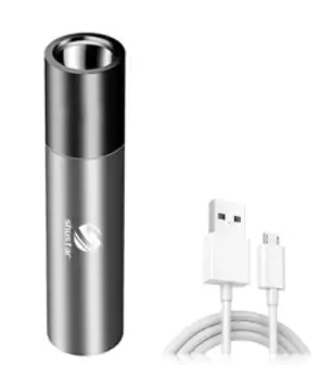 Minilinterna recargable LED XPE Minilinterna recargable LED XPE