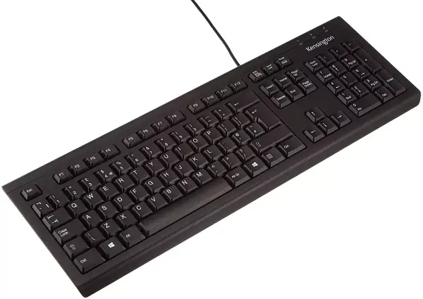 Teclado de membrana Kensington Teclado de membrana Kensington