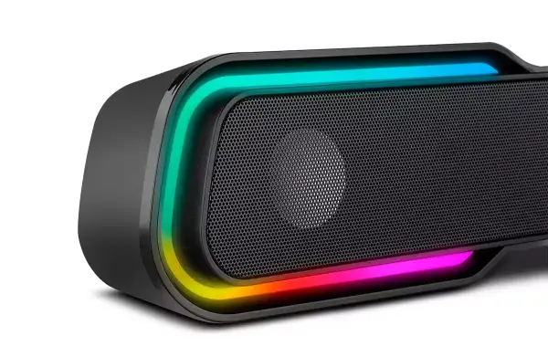 Barra de sonido Ozone Gaming de 6W Barra de sonido Ozone Gaming de 6W