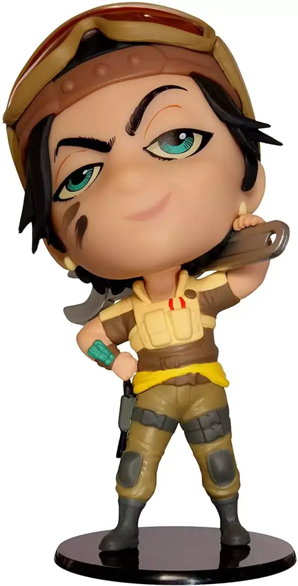 Figura Chibi S5 Six Collection Figura Chibi S5 Six Collection