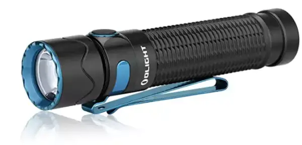 Linterna táctica Warrior Mini 2 LED Linterna táctica Warrior Mini 2 LED