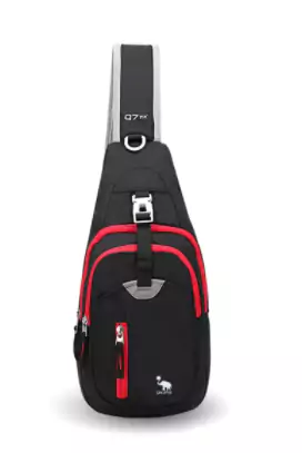Mochila Bandolera compacta Mochila Bandolera compacta
