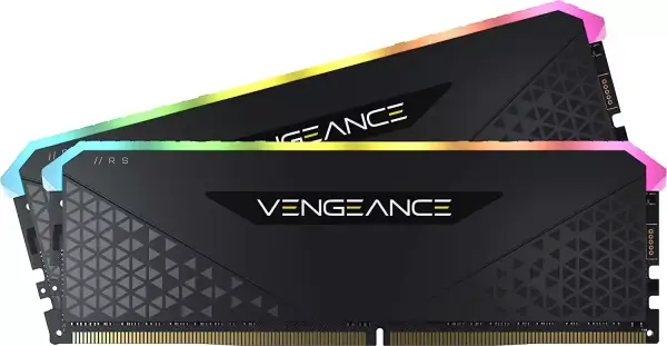 Kit RAM Corsair Vengeance RGB RS 32GB (2x16GB) DDR4 3200Mhz Kit RAM Corsair Vengeance RGB RS 32GB (2x16GB) DDR4 3200Mhz