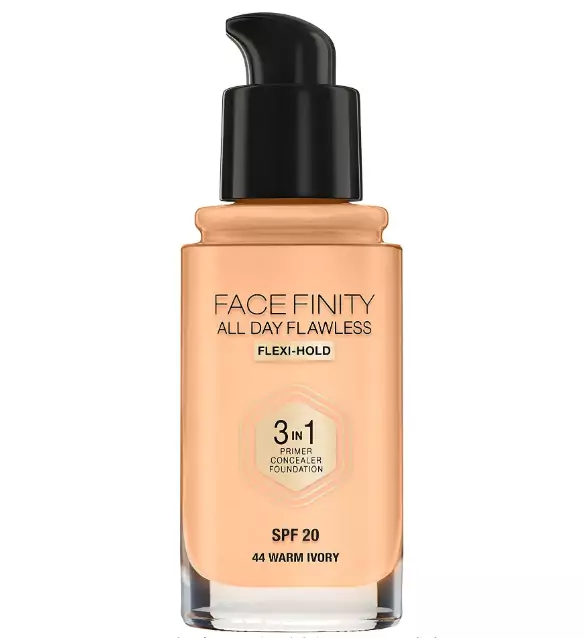 Max Factor Facefinity 3 en 1 Base de Maquillaje Max Factor Facefinity 3 en 1 Base de Maquillaje