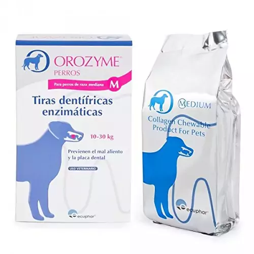 Orozyme - Tiras Dentífricas Orozyme - Tiras Dentífricas
