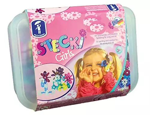 Kit de construcción - Stecki Girls Kit de construcción - Stecki Girls