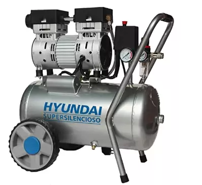 Hyundai HYAC24-1S Compresor silencioso Hyundai HYAC24-1S Compresor silencioso