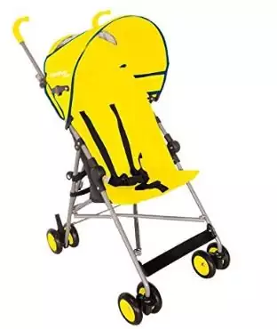 Silla de paseo Moving Amarillo Silla de paseo Moving Amarillo