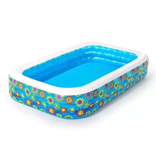 BESTWAY 54121 - Piscina Hinchable Infantil BESTWAY 54121 - Piscina Hinchable Infantil