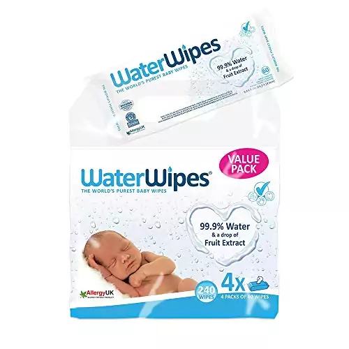 WaterWipes - Toallitas de Bebé WaterWipes - Toallitas de Bebé