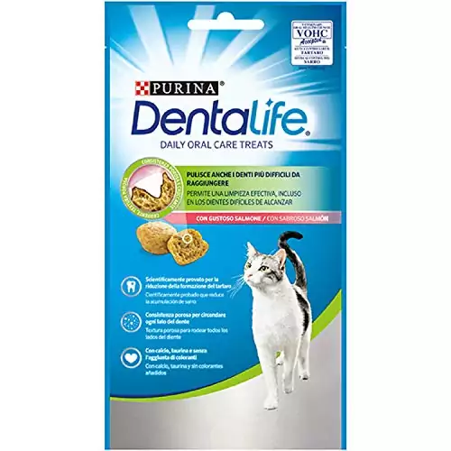 Purina DentaLife para Gato Purina DentaLife para Gato
