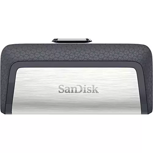USB Dual 64 GB - Sandisk USB Dual 64 GB - Sandisk