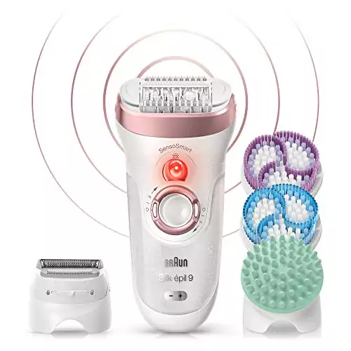 Braun Silk-épil 9 9/990 SkinSpa Braun Silk-épil 9 9/990 SkinSpa