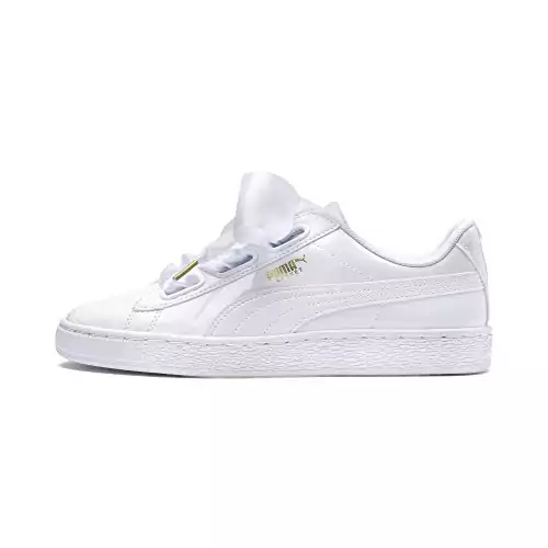 PUMA Basket Heart Patent WN'S, Zapatillas Mujer PUMA Basket Heart Patent WN'S, Zapatillas Mujer