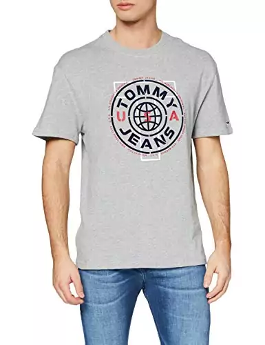 Tommy Hilfiger TJM Camiseta Deporte Tommy Hilfiger TJM Camiseta Deporte