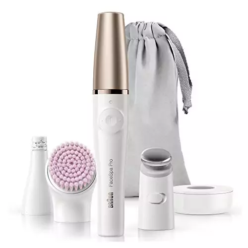 Braun FaceSpa Pro 912 - Sistema 3 en 1 Braun FaceSpa Pro 912 - Sistema 3 en 1