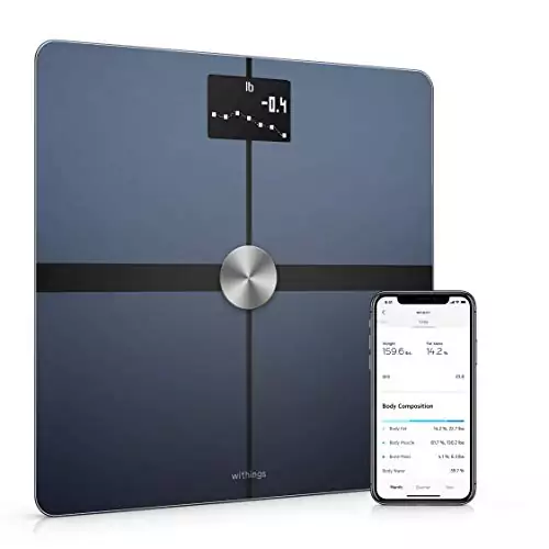 Withings Body+ Báscula inteligente Withings Body+ Báscula inteligente