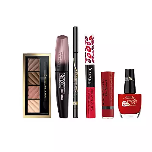 Rimmel London- Max Facto y Bourjois pack Rimmel London- Max Facto y Bourjois pack