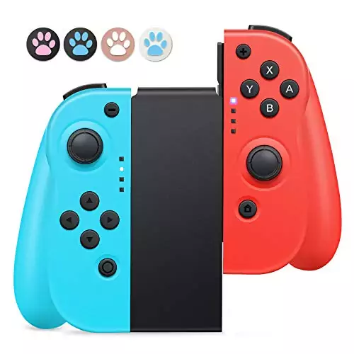 Mandos para Nintendo Switch Mandos para Nintendo Switch