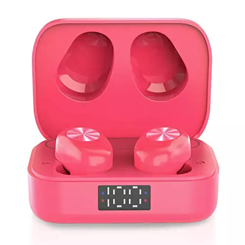 Eonobuds auriculares de botón inalámbricos con Bluetooth Eonobuds auriculares de botón inalámbricos con Bluetooth