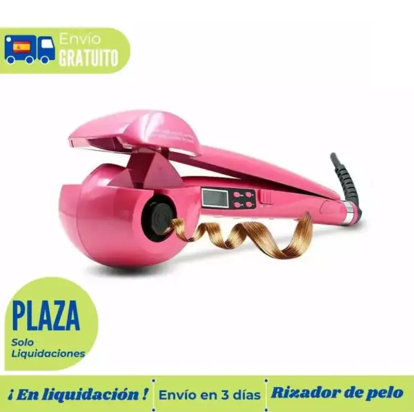 Rizadora pelo - Perfect Curl - Stylist Tools Rizadora pelo - Perfect Curl - Stylist Tools