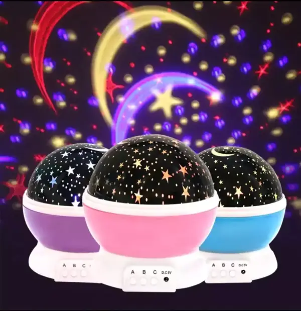 Luz nocturna para bebés Luz nocturna para bebés