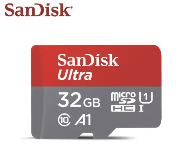 Tarjeta Sandisk 32GB Tarjeta Sandisk 32GB