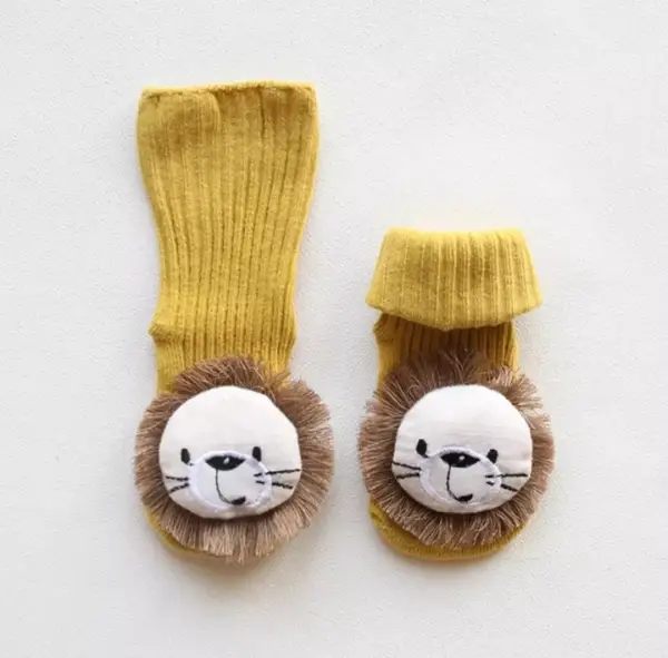 Calcetines antideslizante para bebés Calcetines antideslizante para bebés