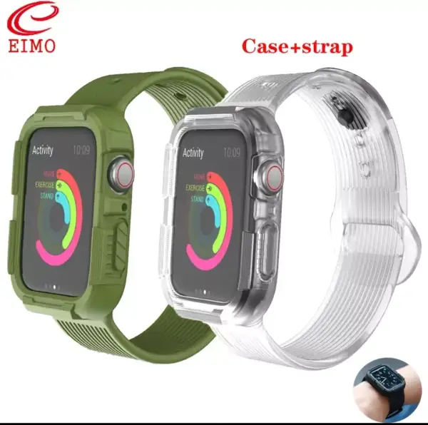 Correa de silicona para Applel watch Correa de silicona para Applel watch