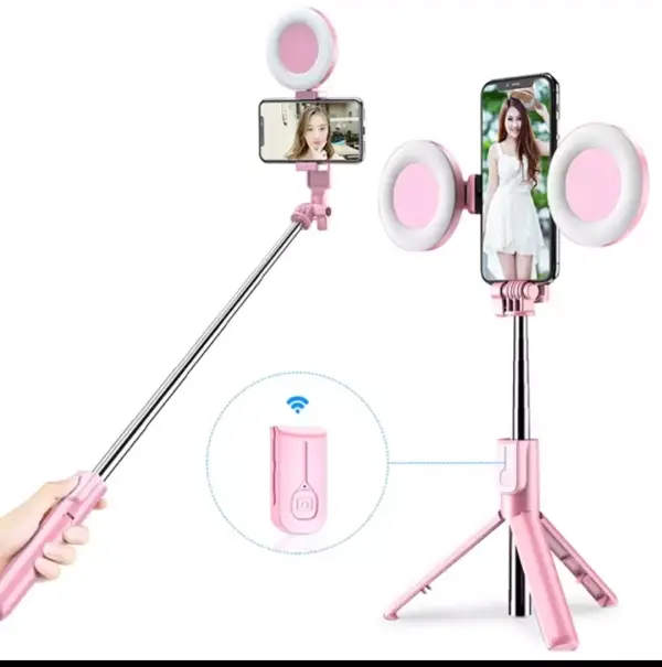 Palo de selfie inalámbrico Palo de selfie inalámbrico