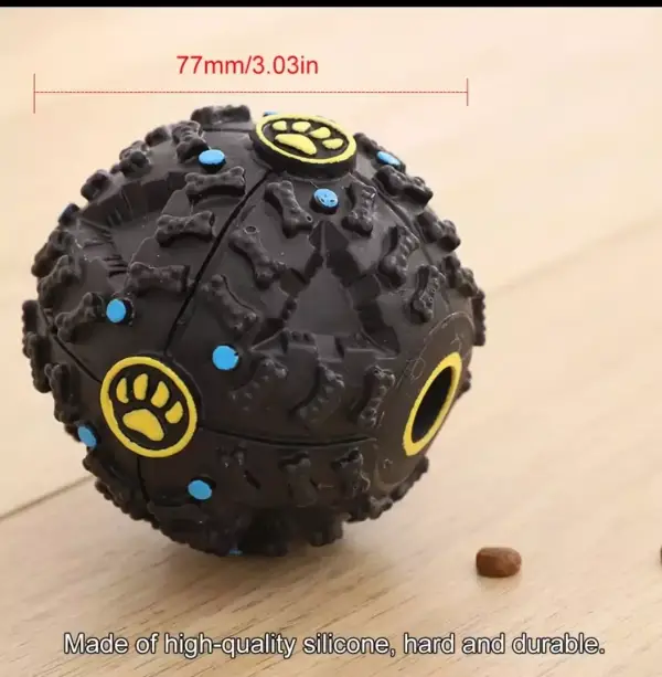 Bola de juguete para mascotas Bola de juguete para mascotas