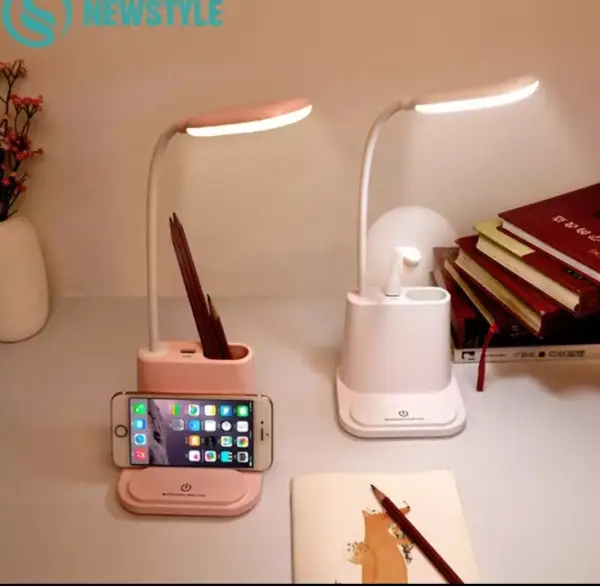 Lámpara de LED de escritorio Lámpara de LED de escritorio
