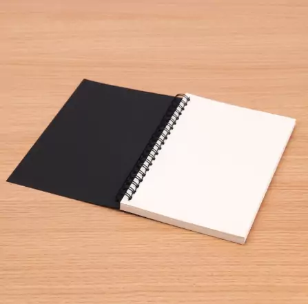 Cuaderno de bocetos Cuaderno de bocetos