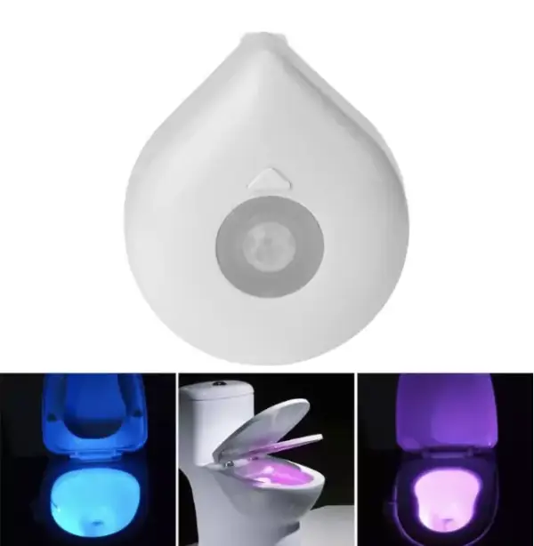 Luz LED para aseo Luz LED para aseo