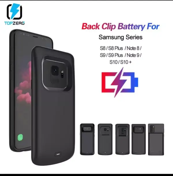 Funda batería para Samsung Funda batería para Samsung