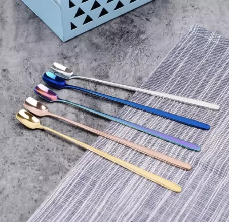 Cucharillas largas Cucharillas largas