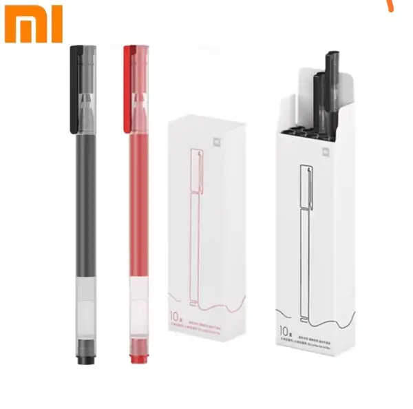 Pack de 10 bolígrafos Xiaomi Pack de 10 bolígrafos Xiaomi