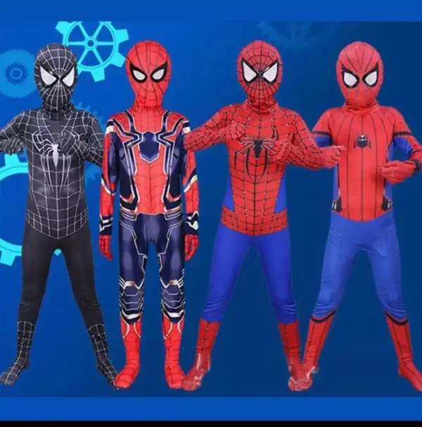 Disfraz de Spider-Man Disfraz de Spider-Man