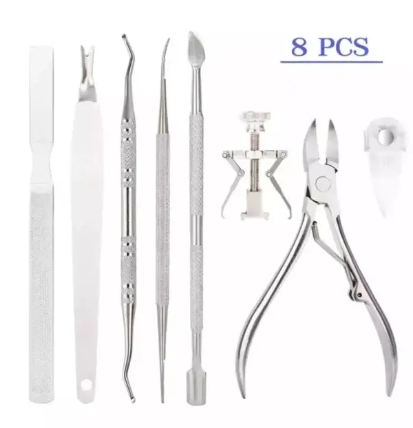 Set herramienta de manicura Set herramienta de manicura