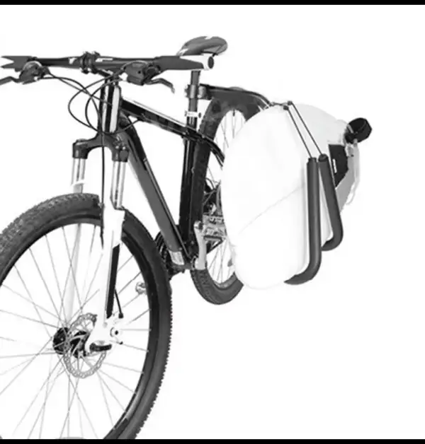 Soporte para tabla de surf de bicicleta Soporte para tabla de surf de bicicleta