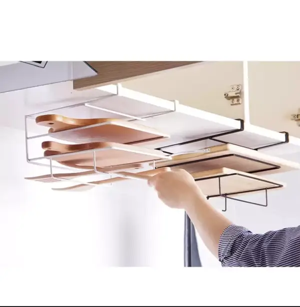 Estante de cocina para tabla de cortar Estante de cocina para tabla de cortar